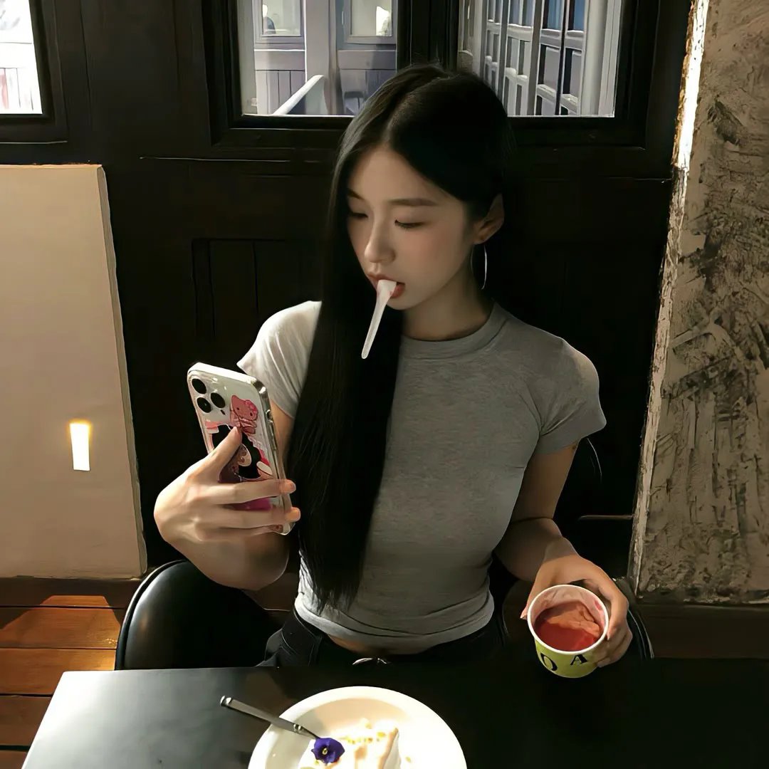 百花盛放